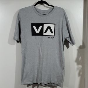 RVCA T-Shirt--Large